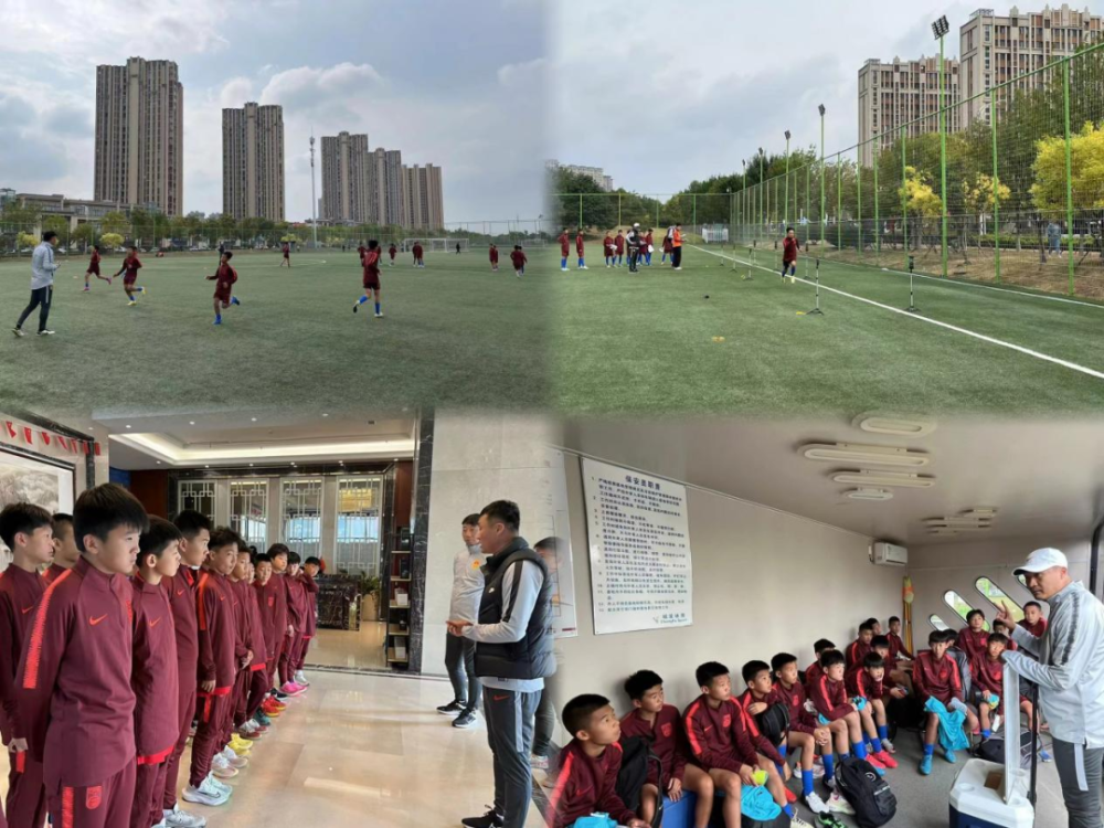 关于青少年足球“会跑、会抓、会传”基础能力培养成为行业新热点的信息